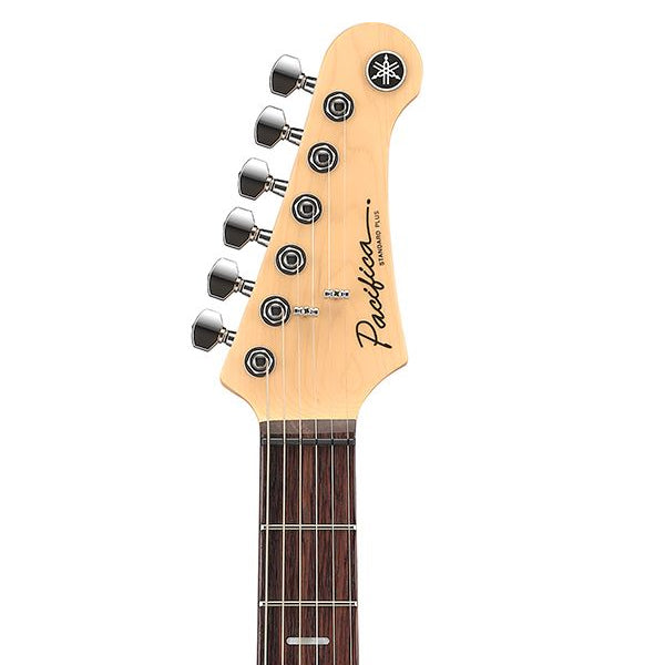 Yamaha PACS+12 Alder Body Electric Guitar with HSS Pickup and Rosewood Fingerboard