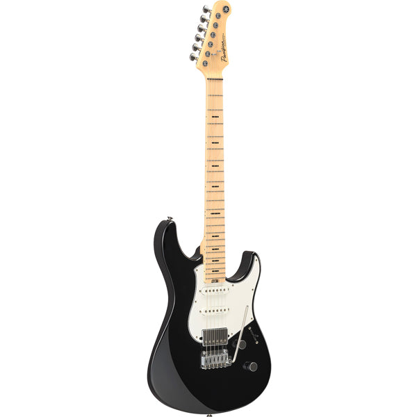 Yamaha PACS+12M Alder Body Electric Guitar with HSS Pickup and Maple Fingerboard