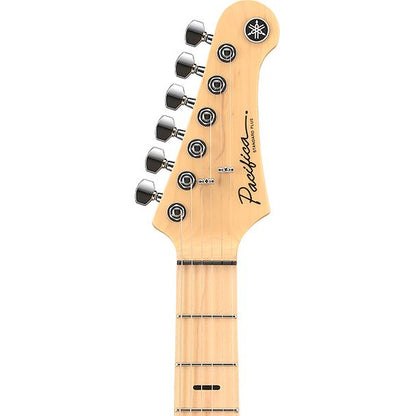 Yamaha PACS+12M Alder Body Electric Guitar with HSS Pickup and Maple Fingerboard
