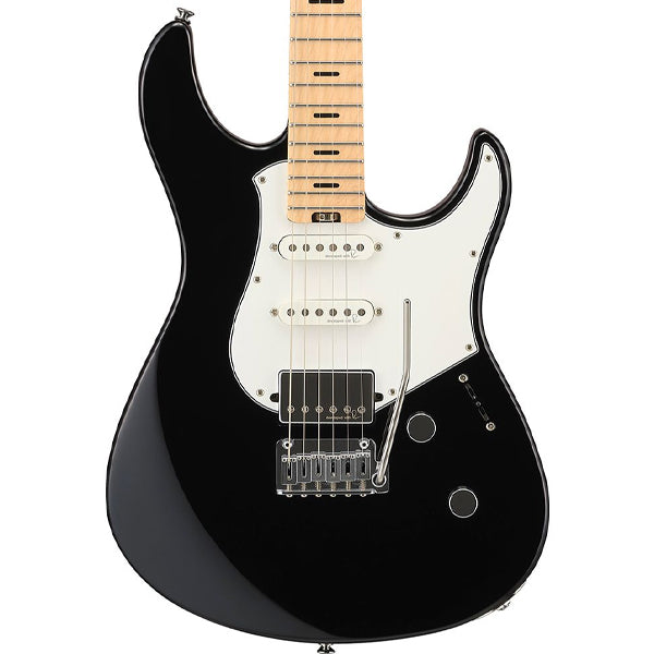Yamaha PACS+12M Alder Body Electric Guitar with HSS Pickup and Maple Fingerboard