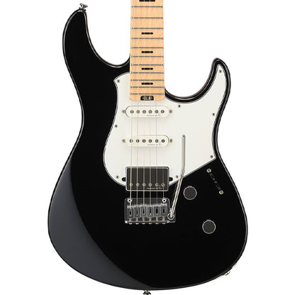 Yamaha PACS+12M Alder Body Electric Guitar with HSS Pickup and Maple Fingerboard