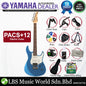 Yamaha PACS+12 Alder Body Electric Guitar with HSS Pickup and Rosewood Fingerboard