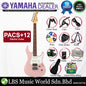 Yamaha PACS+12 Alder Body Electric Guitar with HSS Pickup and Rosewood Fingerboard