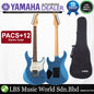 Yamaha PACS+12 Alder Body Electric Guitar with HSS Pickup and Rosewood Fingerboard