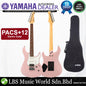 Yamaha PACS+12 Alder Body Electric Guitar with HSS Pickup and Rosewood Fingerboard