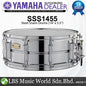 Yamaha SSS1455 14 X 5.5 Stage Custom Steel Snare Drum