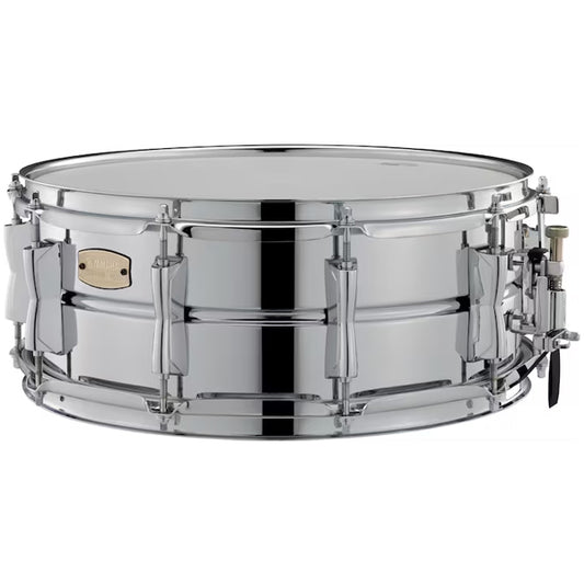 Yamaha SSS1455 14 X 5.5 Stage Custom Steel Snare Drum