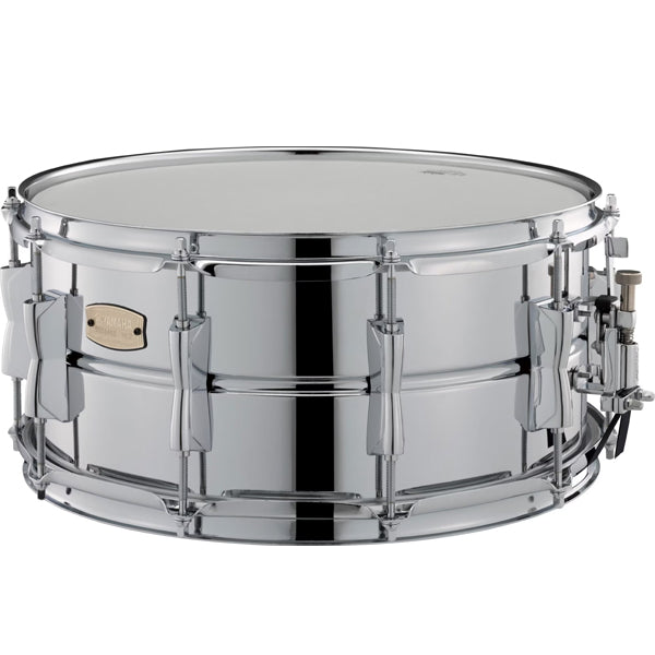 Yamaha SSS1465 14 × 6.5 Stage Custom Steel Snare Drum
