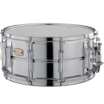 Yamaha SSS1465 14 × 6.5 Stage Custom Steel Snare Drum