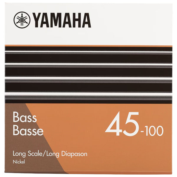 Yamaha GSB45 GSB45-5 4 and 5 Nickel Bass Guitar String - 45-100 / 45-130
