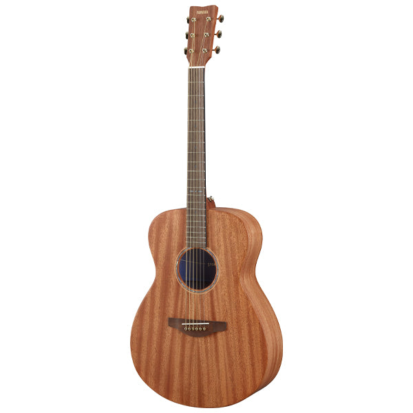 Yamaha Storia II Concert Solid Mahogany Top Semi Gloss Acoustic Electric Guitar - Storia 2