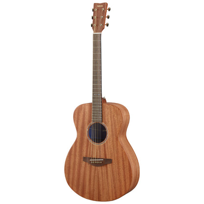 Yamaha Storia II Concert Solid Mahogany Top Semi Gloss Acoustic Electric Guitar - Storia 2