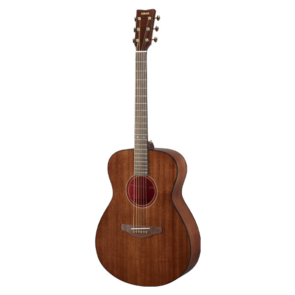 Yamaha Storia III Concert Solid Mahogany Top Gloss Body Acoustic Electric Guitar - Storia 3