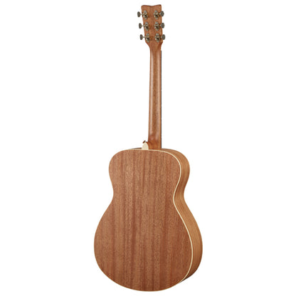Yamaha Storia I Concert Solid Spruce Mahogany Semi Gloss Acoustic Electric Guitar - Storia 1