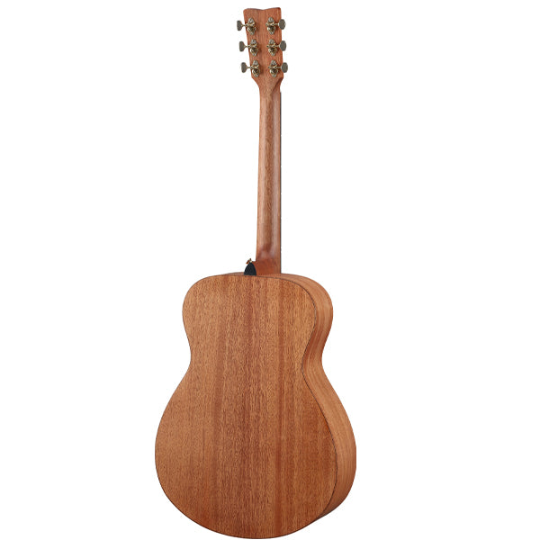Yamaha Storia II Concert Solid Mahogany Top Semi Gloss Acoustic Electric Guitar - Storia 2