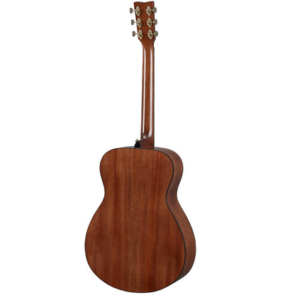 Yamaha Storia III Concert Solid Mahogany Top Gloss Body Acoustic Electric Guitar - Storia 3