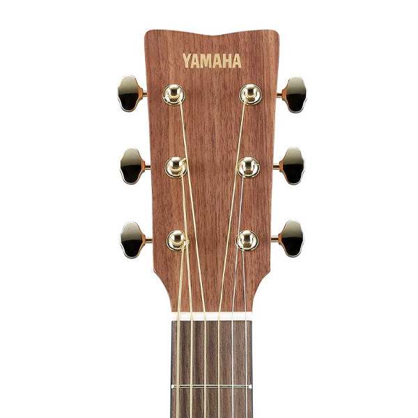 Yamaha Storia II Concert Solid Mahogany Top Semi Gloss Acoustic Electric Guitar - Storia 2