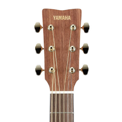 Yamaha Storia II Concert Solid Mahogany Top Semi Gloss Acoustic Electric Guitar - Storia 2