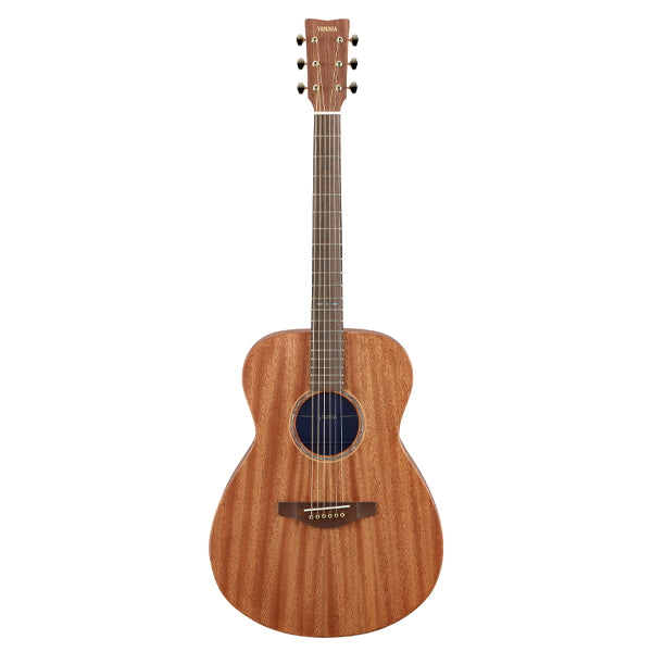 Yamaha Storia II Concert Solid Mahogany Top Semi Gloss Acoustic Electric Guitar - Storia 2