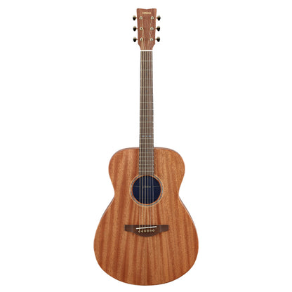 Yamaha Storia II Concert Solid Mahogany Top Semi Gloss Acoustic Electric Guitar - Storia 2