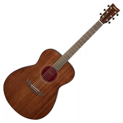 Yamaha Storia III Concert Solid Mahogany Top Gloss Body Acoustic Electric Guitar - Storia 3