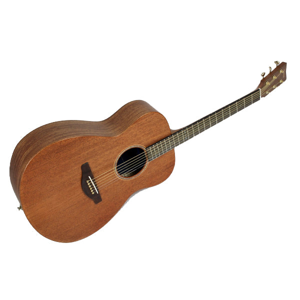 Yamaha Storia II Concert Solid Mahogany Top Semi Gloss Acoustic Electric Guitar - Storia 2