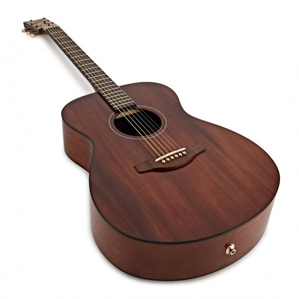 Yamaha Storia III Concert Solid Mahogany Top Gloss Body Acoustic Electric Guitar - Storia 3