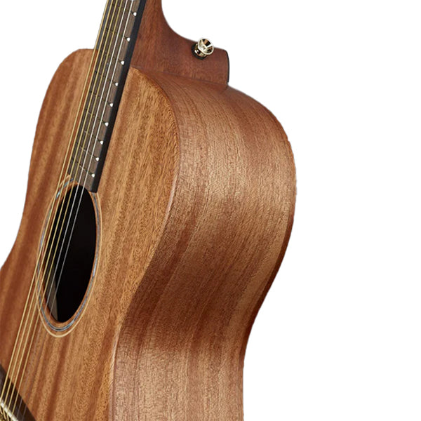 Yamaha Storia II Concert Solid Mahogany Top Semi Gloss Acoustic Electric Guitar - Storia 2