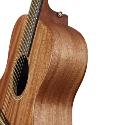 Yamaha Storia II Concert Solid Mahogany Top Semi Gloss Acoustic Electric Guitar - Storia 2