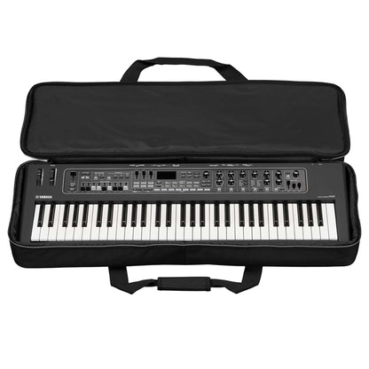 Yamaha SC-DE61 Backpack Style Soft Case and Keybaord Bag for CK61 (SC DE61)