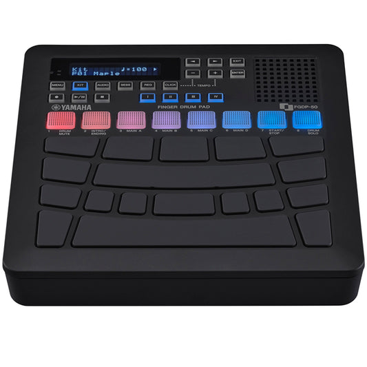 Yamaha FGDP-50 Finger Drum Pad Controller with 18 Performance Pads (FGDP50 FGDP 50)