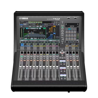 Yamaha DM7 Compact 72 Channel Digital Mixer with 16 Mic Preamps,16 Faders and Touchscreens