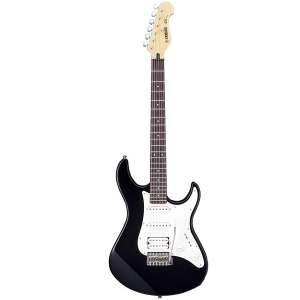 Yamaha EG112GPII Gigmaker Electric Guitar HSS Pickup With Tremolo and Amplifier Package (EG112 GPII)