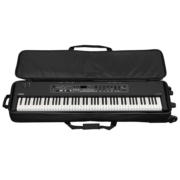 Yamaha SC-DE88 Rolling Soft Case Keyboard Bag for CK88 Stage Piano (SC DE88)
