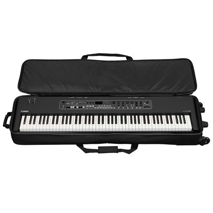 Yamaha SC-DE88 Rolling Soft Case Keyboard Bag for CK88 Stage Piano (SC DE88)