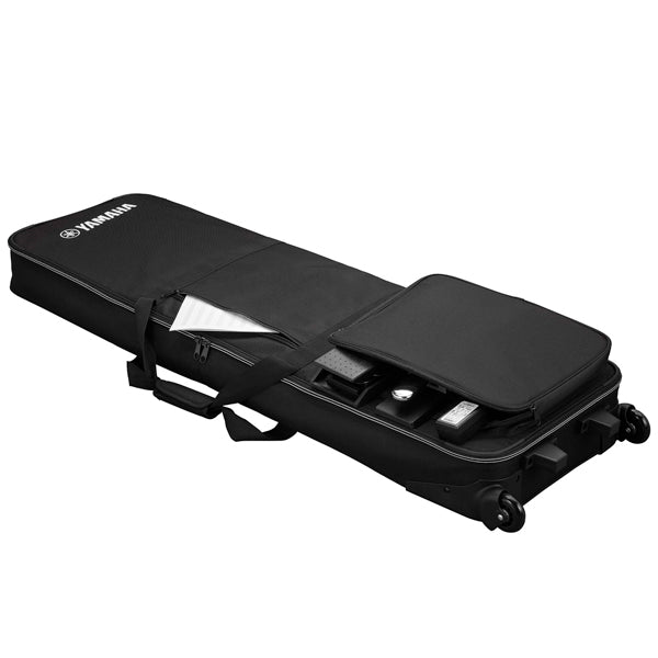 Yamaha SC-DE88 Rolling Soft Case Keyboard Bag for CK88 Stage Piano (SC DE88)