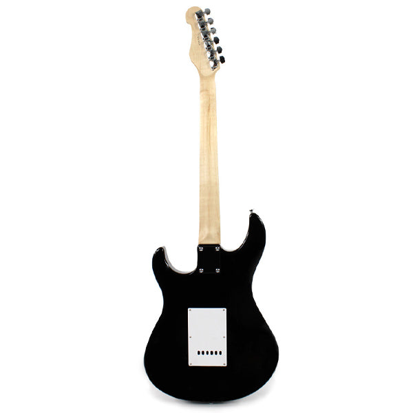 Yamaha EG112GPII Gigmaker Electric Guitar HSS Pickup With Tremolo and Amplifier Package (EG112 GPII)
