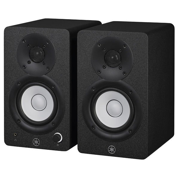 Yamaha HS3 3.5 Inch 2 Way Powered Studio Monitor Speaker with 0.75" Tweeter - Pair