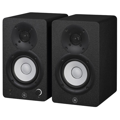 Yamaha HS3 3.5 Inch 2 Way Powered Studio Monitor Speaker with 0.75" Tweeter - Pair