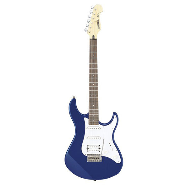 Yamaha EG112GPII Gigmaker Electric Guitar HSS Pickup With Tremolo and Amplifier Package (EG112 GPII)