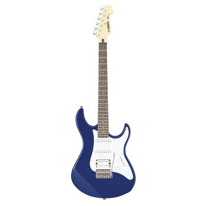Yamaha EG112GPII Gigmaker Electric Guitar HSS Pickup With Tremolo and Amplifier Package (EG112 GPII)