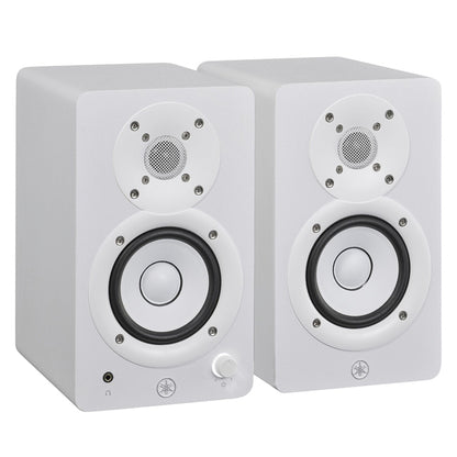 Yamaha HS3 3.5 Inch 2 Way Powered Studio Monitor Speaker with 0.75" Tweeter - Pair