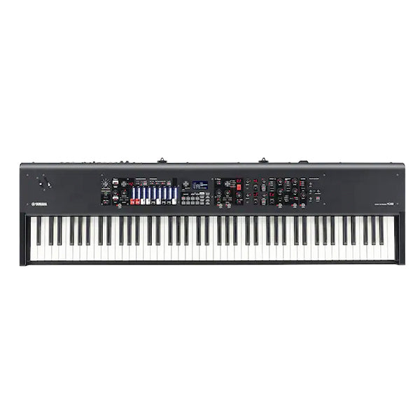 Yamaha YC88 88-key Stage Keyboard with NW-GH3 Triple-Sensor Action and Wood Keys