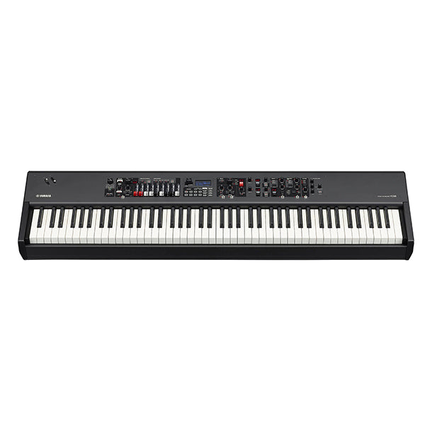Yamaha YC88 88-key Stage Keyboard with NW-GH3 Triple-Sensor Action and Wood Keys