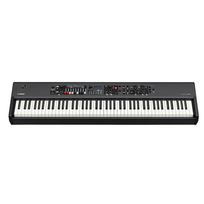Yamaha YC88 88-key Stage Keyboard with NW-GH3 Triple-Sensor Action and Wood Keys