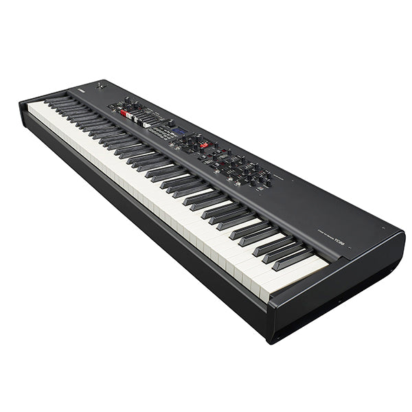 Yamaha YC88 88-key Stage Keyboard with NW-GH3 Triple-Sensor Action and Wood Keys