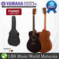 Yamaha FS400C Cutaway Acoustic Guitar with Gig Bag (FS400 C)