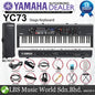 Yamaha YC73 73-key Stage Keyboard with Balanced Hammer Action Keys