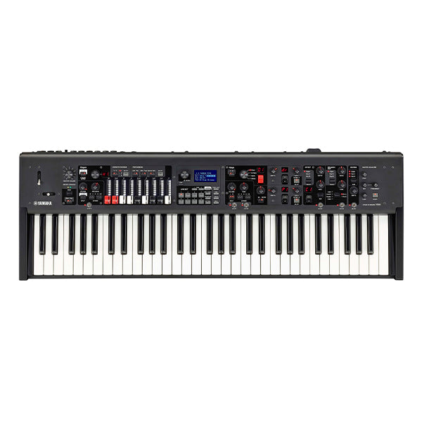 Yamaha YC61 61 Key Stage Keyboard with SC-YC61 Original Padded Bag
