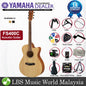 Yamaha FS400C Cutaway Acoustic Guitar with Gig Bag (FS400 C)